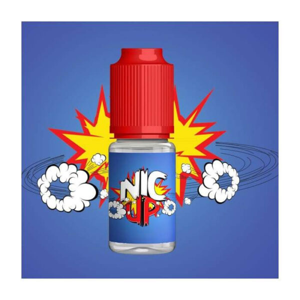 Nova Liquides Nic Up Nikotin Shot