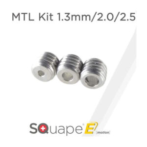 Stattqualm SQuape E(motion) MTL Kit