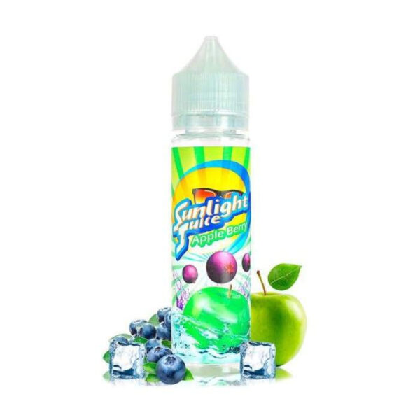Sunlight Juice Appleberry E-Liquid