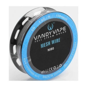 Vandy Vape NI80 - 100 Mesh-Rolle