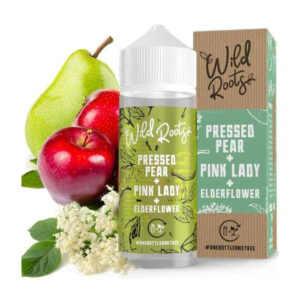 Wild Roots Pressed Pear E-Liquid