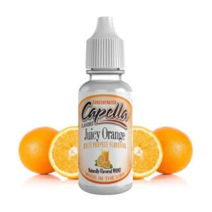 Capella Juicy Orange Aroma