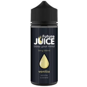Future Juice Vanilla Custard