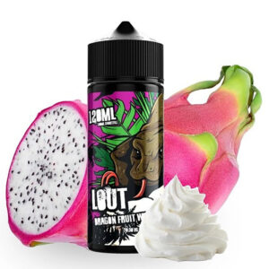 Lout Dragon Fruit Whipped